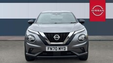 Nissan Juke 1.0 DiG-T N-Connecta 5dr Petrol Hatchback